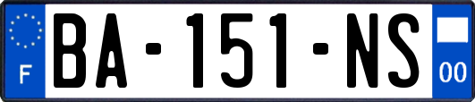 BA-151-NS