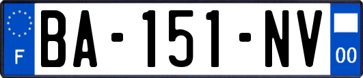 BA-151-NV