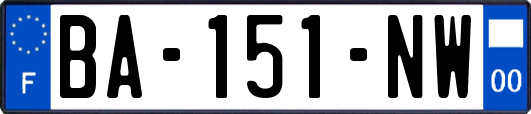 BA-151-NW