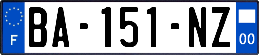 BA-151-NZ