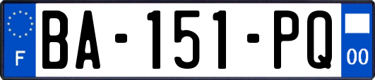 BA-151-PQ
