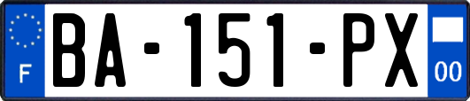 BA-151-PX