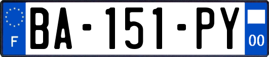 BA-151-PY