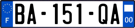 BA-151-QA