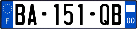 BA-151-QB