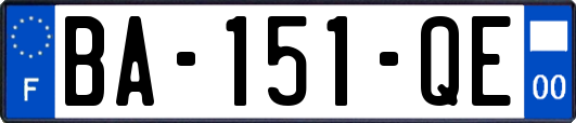 BA-151-QE