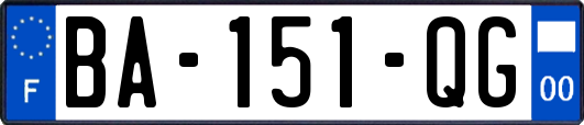 BA-151-QG