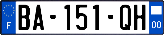 BA-151-QH