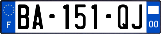 BA-151-QJ