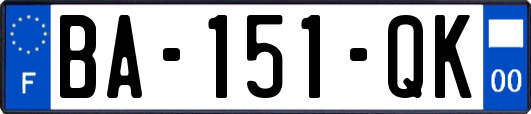 BA-151-QK