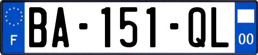 BA-151-QL