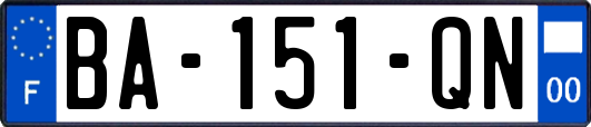 BA-151-QN