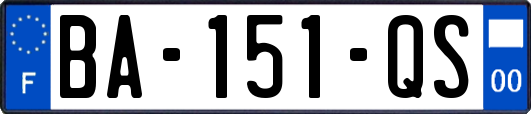 BA-151-QS