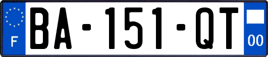 BA-151-QT
