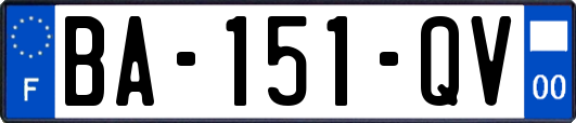 BA-151-QV