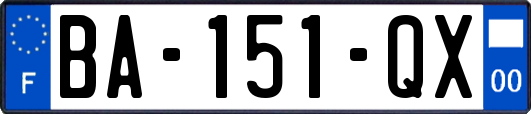 BA-151-QX