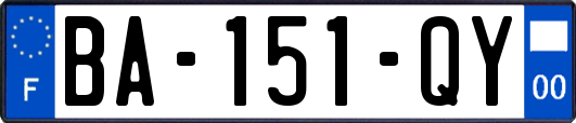 BA-151-QY
