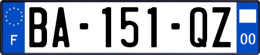 BA-151-QZ