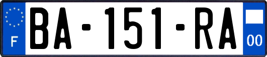BA-151-RA