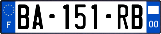 BA-151-RB