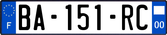 BA-151-RC