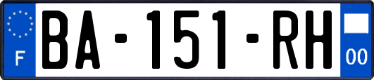 BA-151-RH