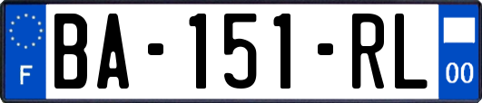 BA-151-RL