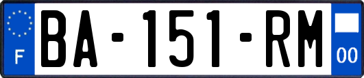 BA-151-RM