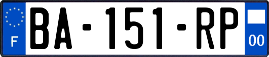 BA-151-RP