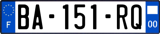 BA-151-RQ
