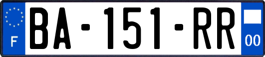 BA-151-RR