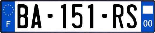 BA-151-RS