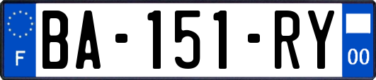 BA-151-RY