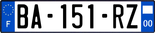 BA-151-RZ