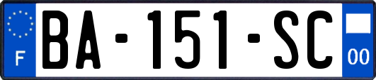BA-151-SC