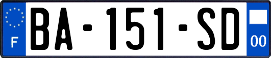 BA-151-SD
