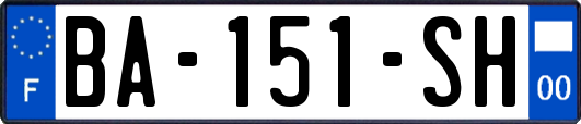 BA-151-SH