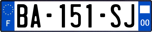 BA-151-SJ