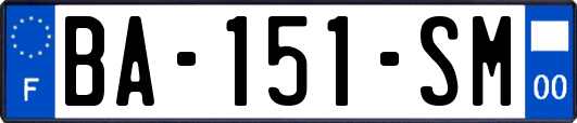 BA-151-SM