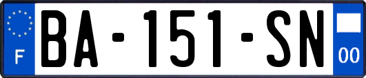 BA-151-SN