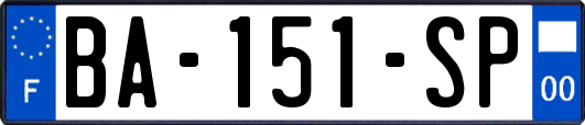BA-151-SP
