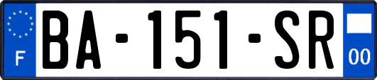 BA-151-SR