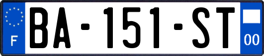BA-151-ST