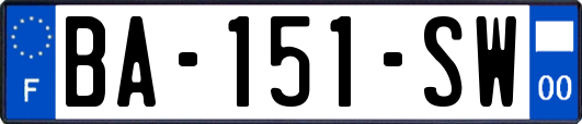 BA-151-SW