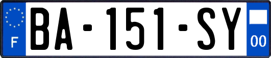 BA-151-SY