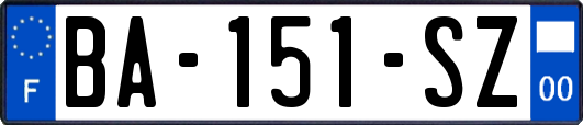 BA-151-SZ