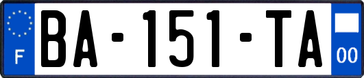 BA-151-TA