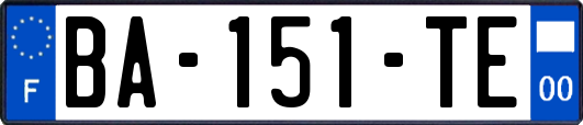 BA-151-TE