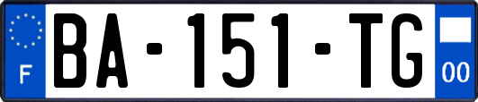 BA-151-TG