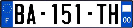 BA-151-TH